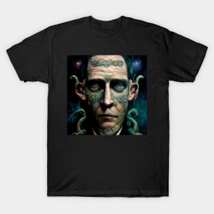 Cosmic H.P. Lovecraft II T-Shirt